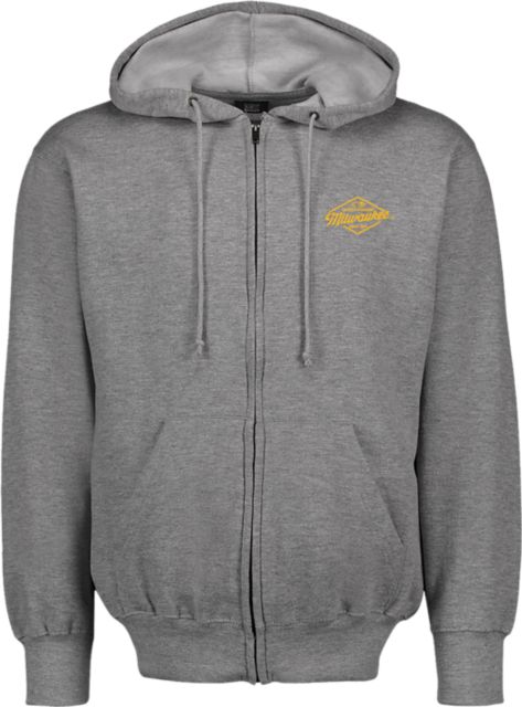 University of Wisconsin Milwaukee Panthers Full Zip Hood