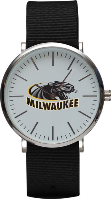 University of Wisconsin Milwaukee 40mm Nylon Watch