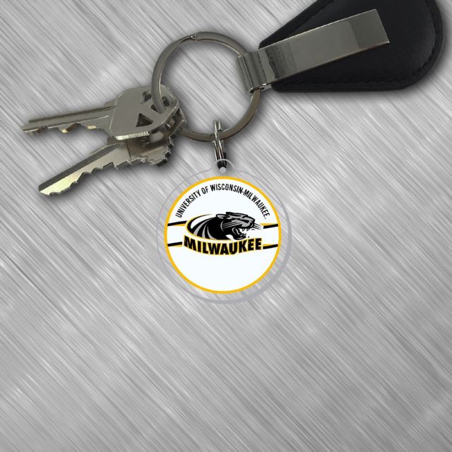 University of Wisconsin Milwaukee Keytag