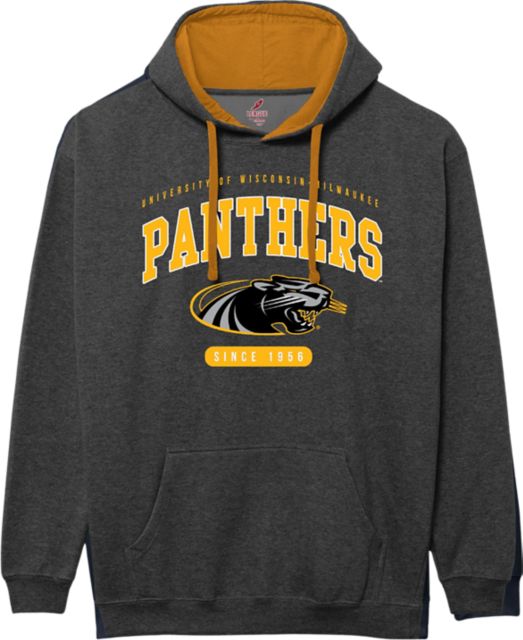 University of Wisconsin Milwaukee Panthers Hooded Sweatshirt