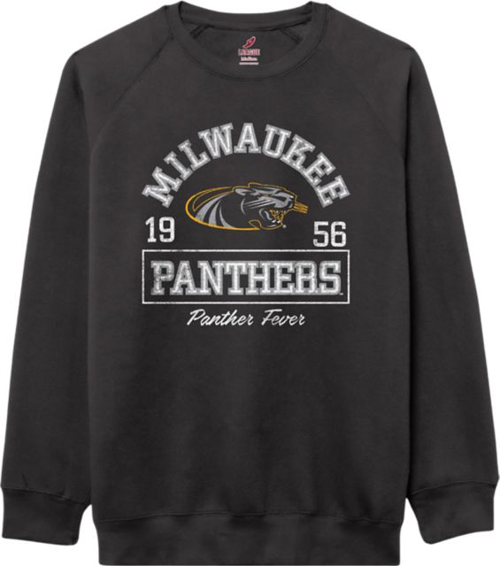 University of Wisconsin Milwaukee Panthers Crewneck Sweatshirt