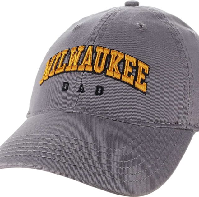 University of Wisconsin Milwaukee Dad Relaxed Twill Adjustable Cap
