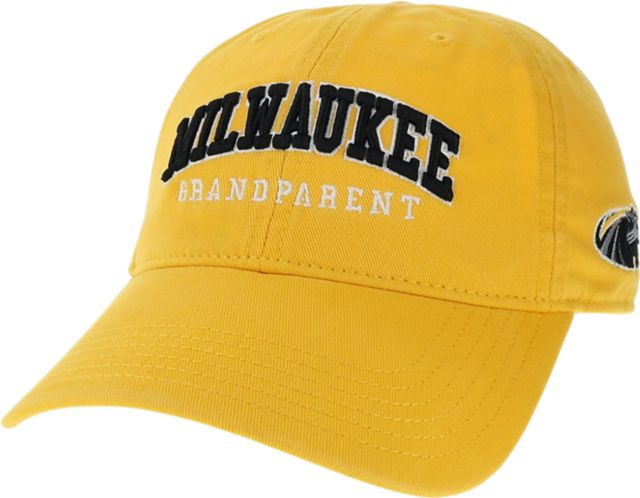 University of Wisconsin Milwaukee Grandparent Relaxed Twill Adjustable Cap