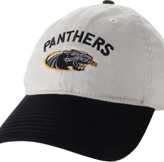 University of Wisconsin Milwaukee 2-Tone Relaxed Twill Adjustable Cap