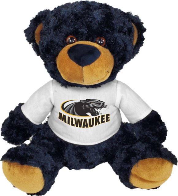 University of Wisconsin Milwaukee 10'' Plush Bear