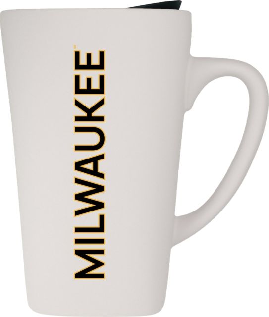 University of Wisconsin Milwaukee 16 oz. Ceramic Mug