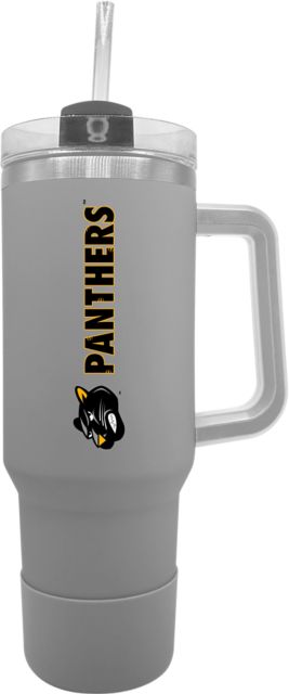 University of Wisconsin Milwaukee Panthers 40 oz. Straw Tumbler