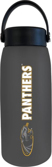 University of Wisconsin Milwaukee Panthers 40 oz. Plastic Bucket Bottle
