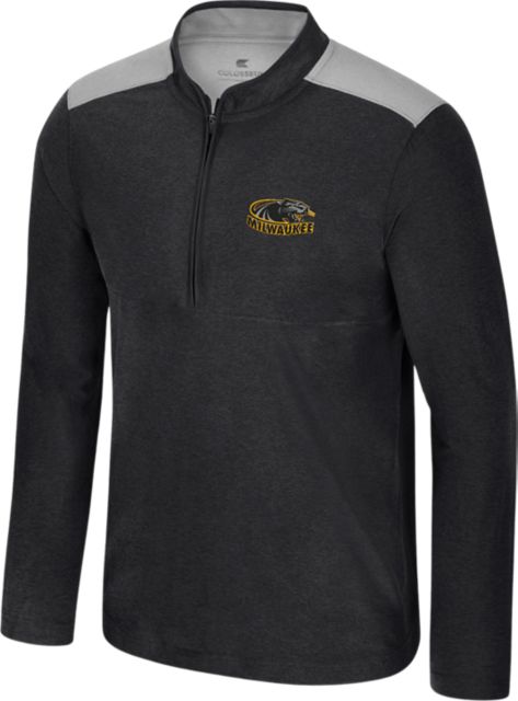 University of Wisconsin Milwaukee Panthers 1/4 Zip Windshirt