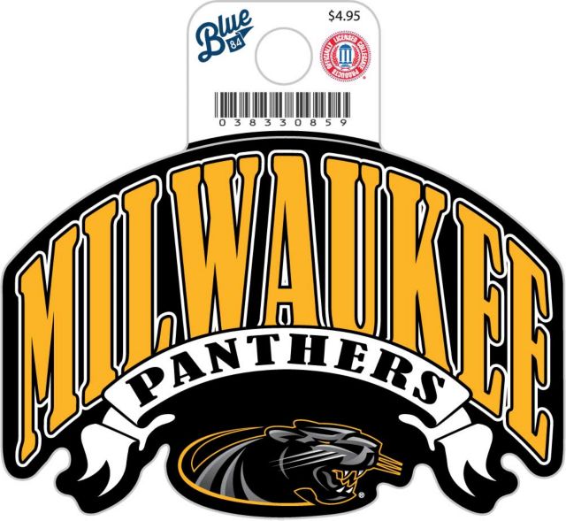 University of Wisconsin Milwaukee Full Size Sticker