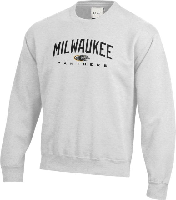 University of Wisconsin Milwaukee Panthers Crewneck Sweatshirt