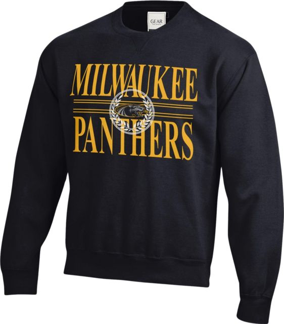 University of Wisconsin Milwaukee Panthers Crewneck Sweatshirt