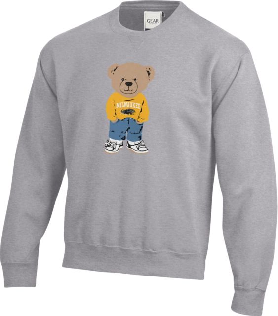 University of Wisconsin Milwaukee Panthers Crewneck Sweatshirt