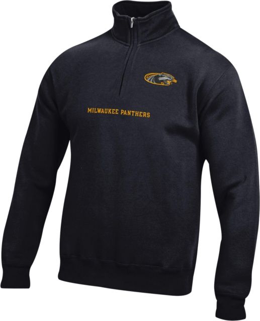 University of Wisconsin Milwaukee Panthers 1/4 Zip