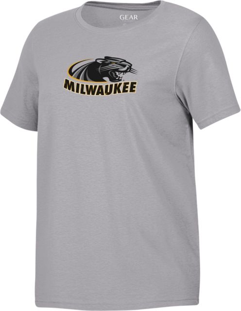University of Wisconsin Milwaukee Women's Panthers Short Sleeve Tee