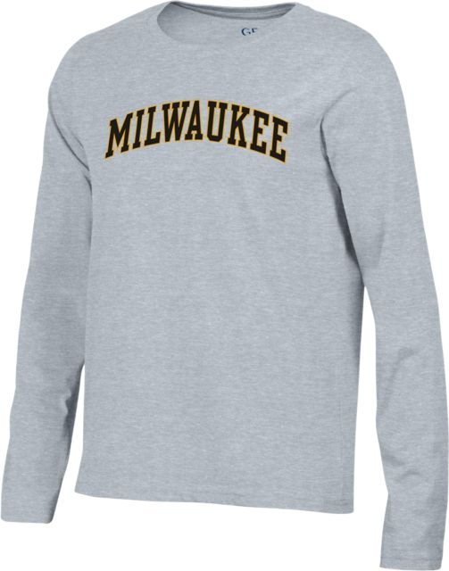 University of Wisconsin Milwaukee Women's Long Sleeve T-Shirt