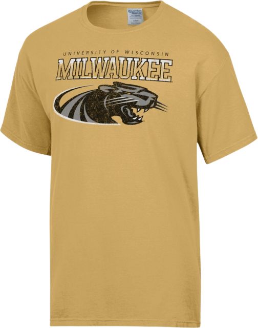 University of Wisconsin Milwaukee Panthers Short Sleeve T-Shirt