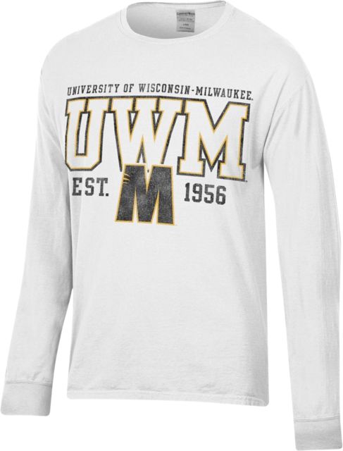 University of Wisconsin Milwaukee Long Sleeve T-Shirt