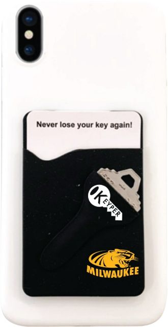 University of Wisconsin Milwaukee Panthers Phone Wallet