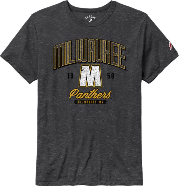University of Wisconsin Milwaukee Panthers Short Sleeve T-Shirt