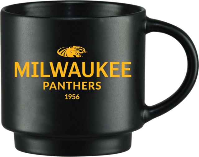 University of Wisconsin Milwaukee Panthers 14 oz. Mug