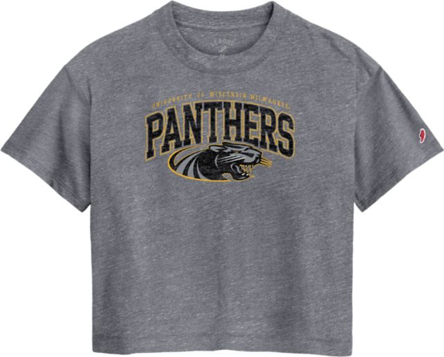University of Wisconsin Milwaukee Panthers Women's Short Sleeve T-Shirt