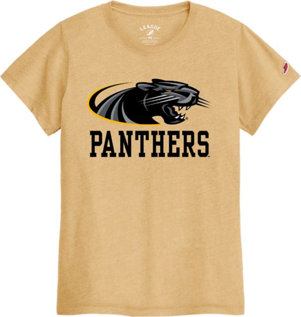 University of Wisconsin Milwaukee Women's Panthers Short Sleeve T-Shirt