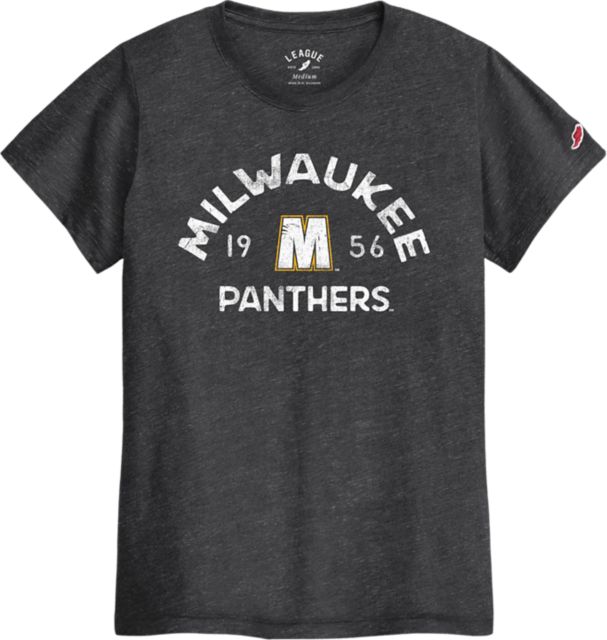 University of Wisconsin Milwaukee Panthers Women's Short Sleeve T-Shirt