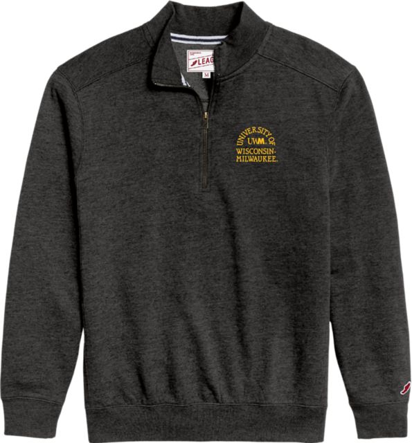 University of Wisconsin Milwaukee 1/4 Zip