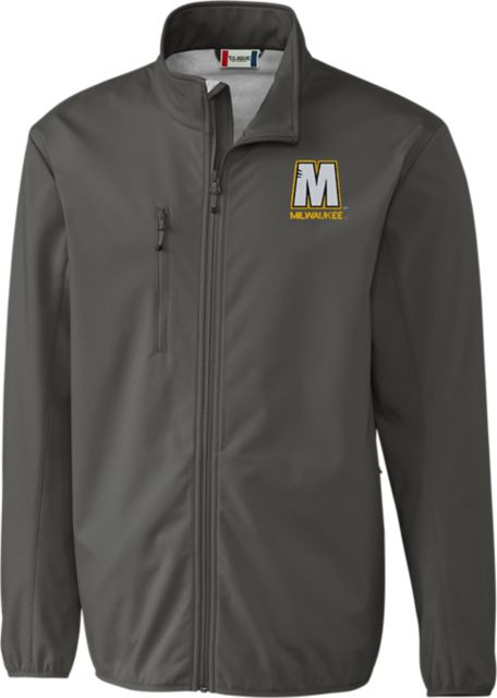 University of Wisconsin Milwaukee Softshell Trail Jacket