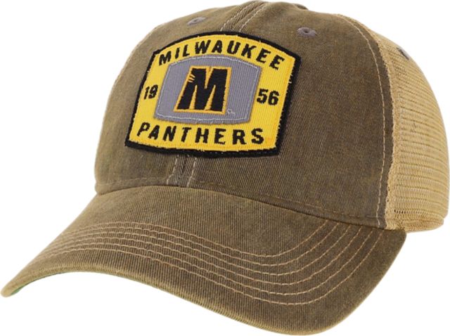 University of Wisconsin Milwaukee Panthers Trucker Cap