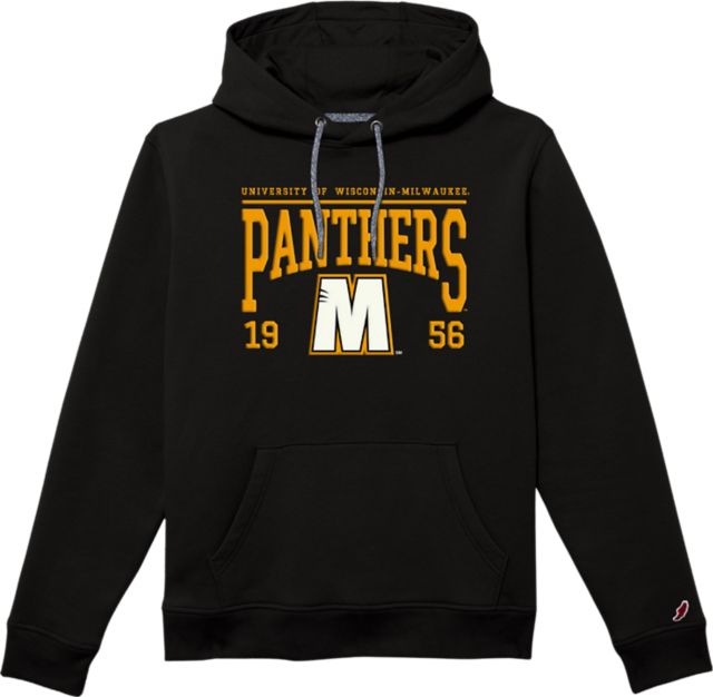 University of Wisconsin Milwaukee Panthers Hooded Sweatshirt
