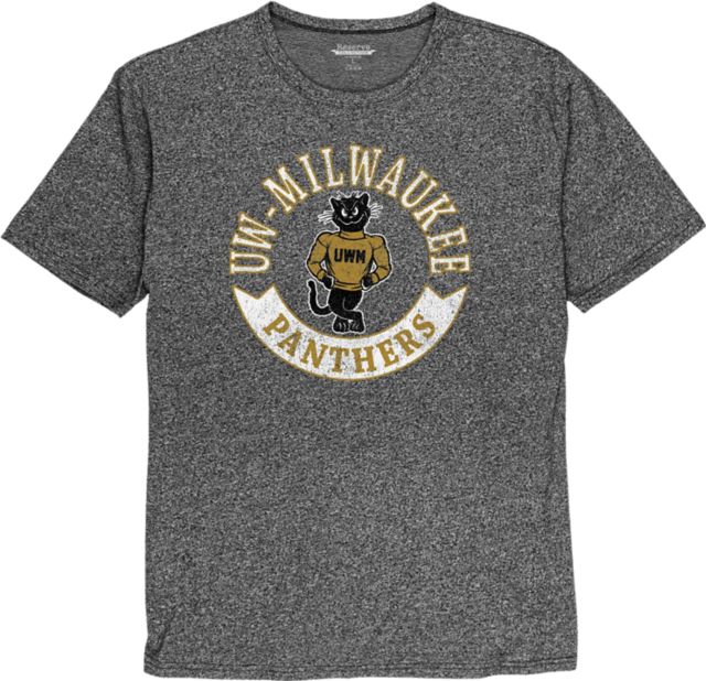University of Wisconsin Milwaukee Panthers Short Sleeve T-Shirt