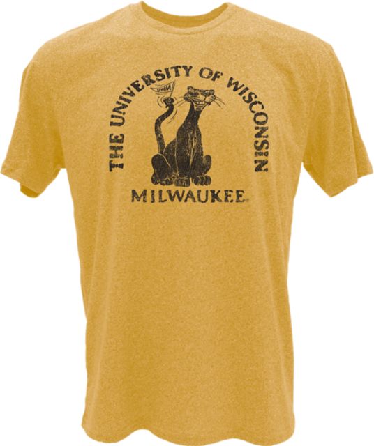 University of Wisconsin Milwaukee Panthers Short Sleeve T-Shirt