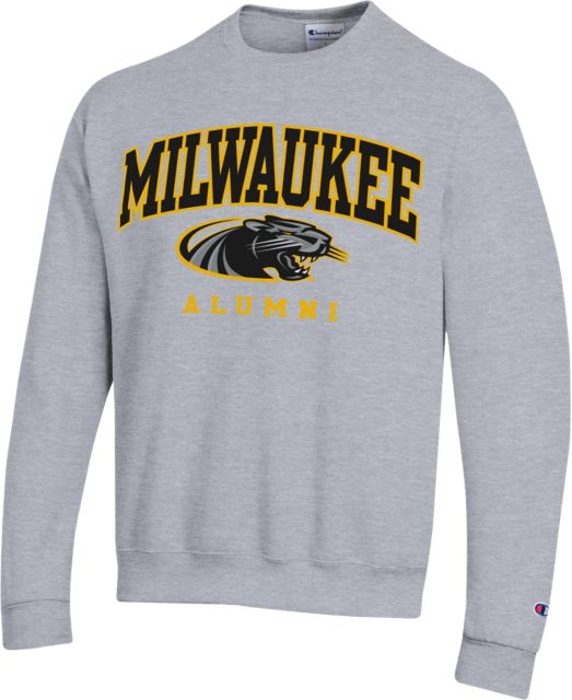 University of Wisconsin Milwaukee Alumni Crewneck Sweatshirt