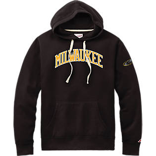 University of Wisconsin Milwaukee Panthers Stadium Hooded University of Wisconsin Milwaukee Panthers Stadium Hooded