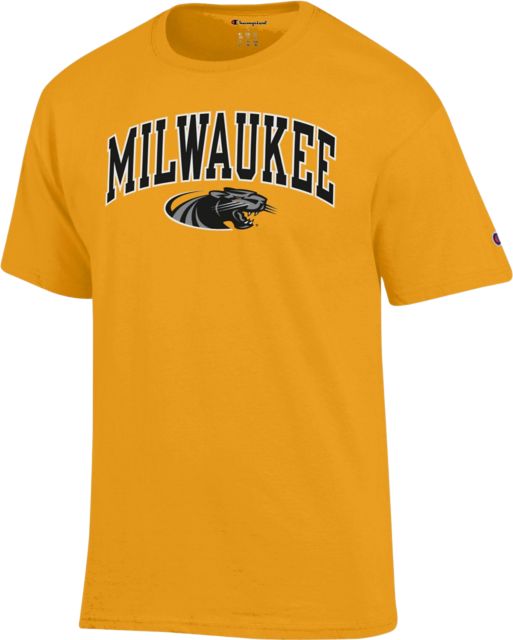 University of Wisconsin Milwaukee School of Business Short Sleeve T-Shirt