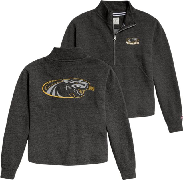 University of Wisconsin Milwaukee Panthers Women's 1/4 Zip