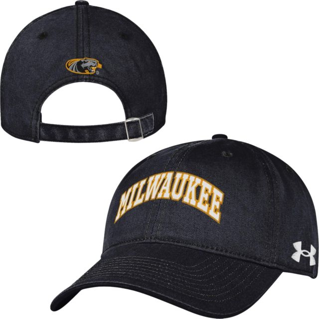 University of Wisconsin Milwaukee Panthers Adjustable Cap