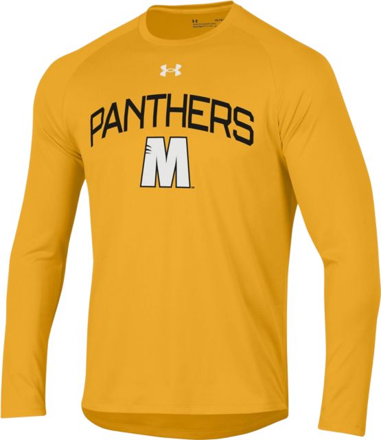 University of Wisconsin Milwaukee Panthers Long Sleeve Tech Tee