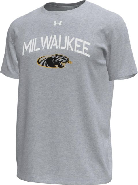University of Wisconsin Milwaukee Panthers Short Sleeve T-Shirt