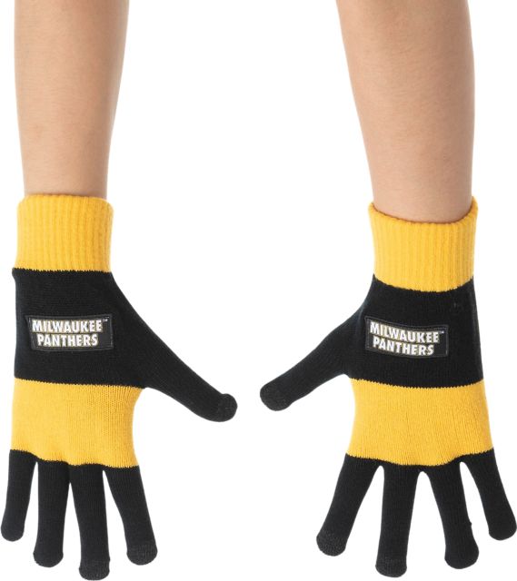 University of Wisconsin Milwaukee Gloves