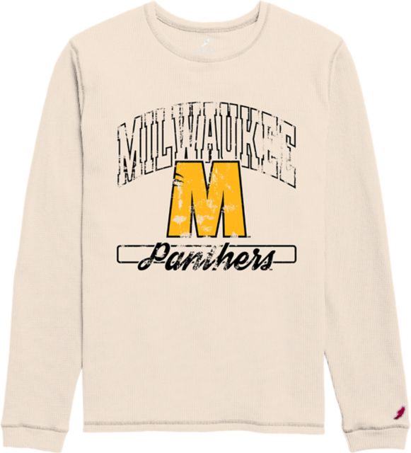 University of Wisconsin Milwaukee Panthers Waffle Long Sleeve T-Shirt