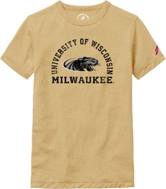 University of Wisconsin Milwaukee Youth Boys' Short Sleeve T-Shirt
