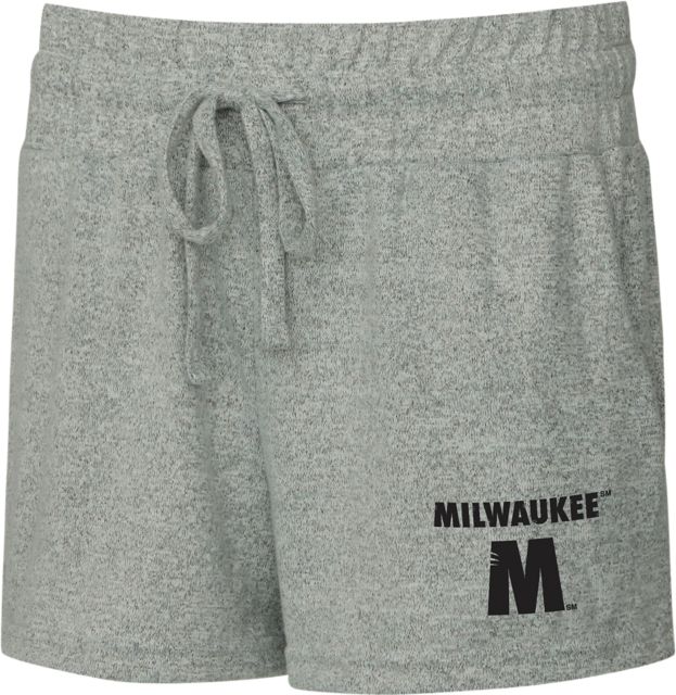 University of Wisconsin Milwaukee Panthers Women's Rigor Shorts