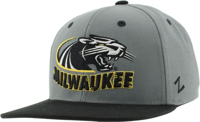 University of Wisconsin Milwaukee Panthers Snapback Cap