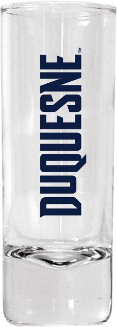 Duquesne University 2.5 oz. Shooter