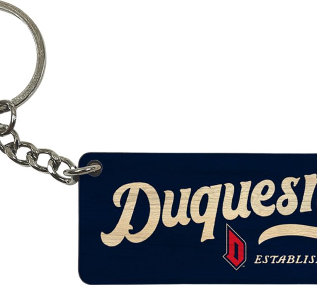 Duquesne University Keychain