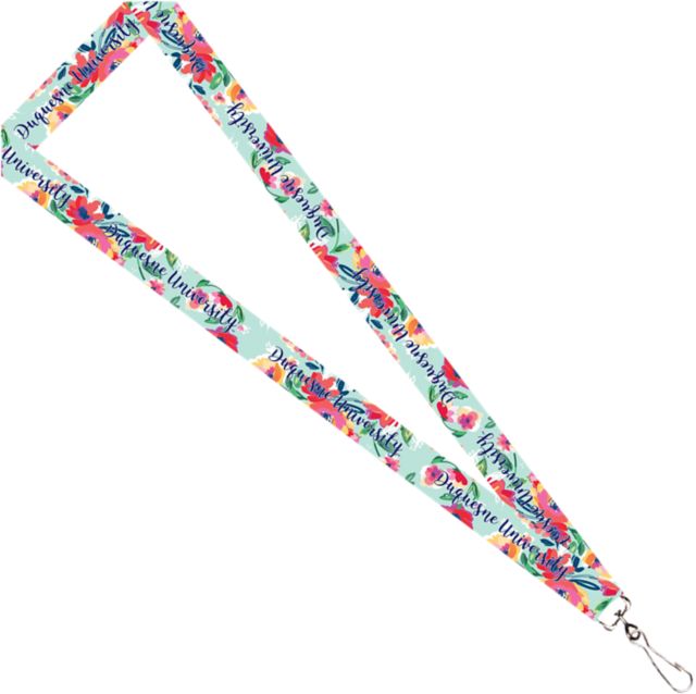 Duquesne University 3/4 inch Lanyard