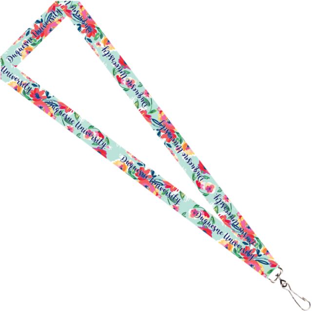 Duquesne University 3-4'' Lanyard